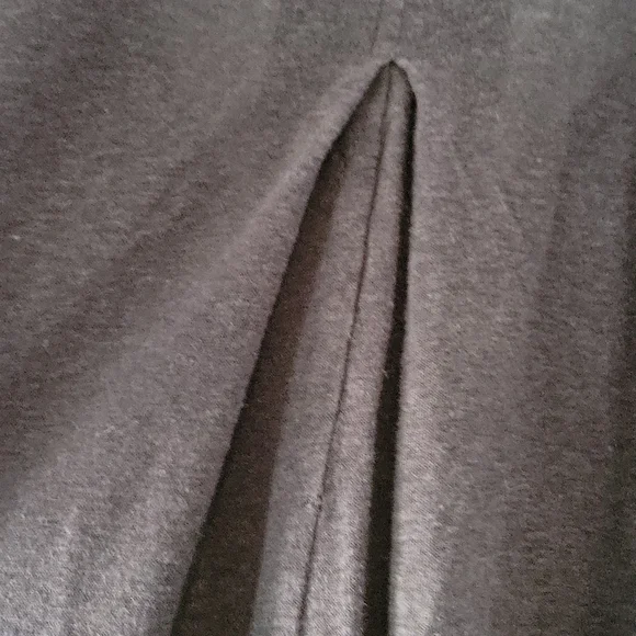 Free People Oversized Black shirt Fits S M L XL - Picture 7 of 8